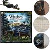 2025 Witches Calendar Captivating Witch-themed Calendar Great For Business Gifts