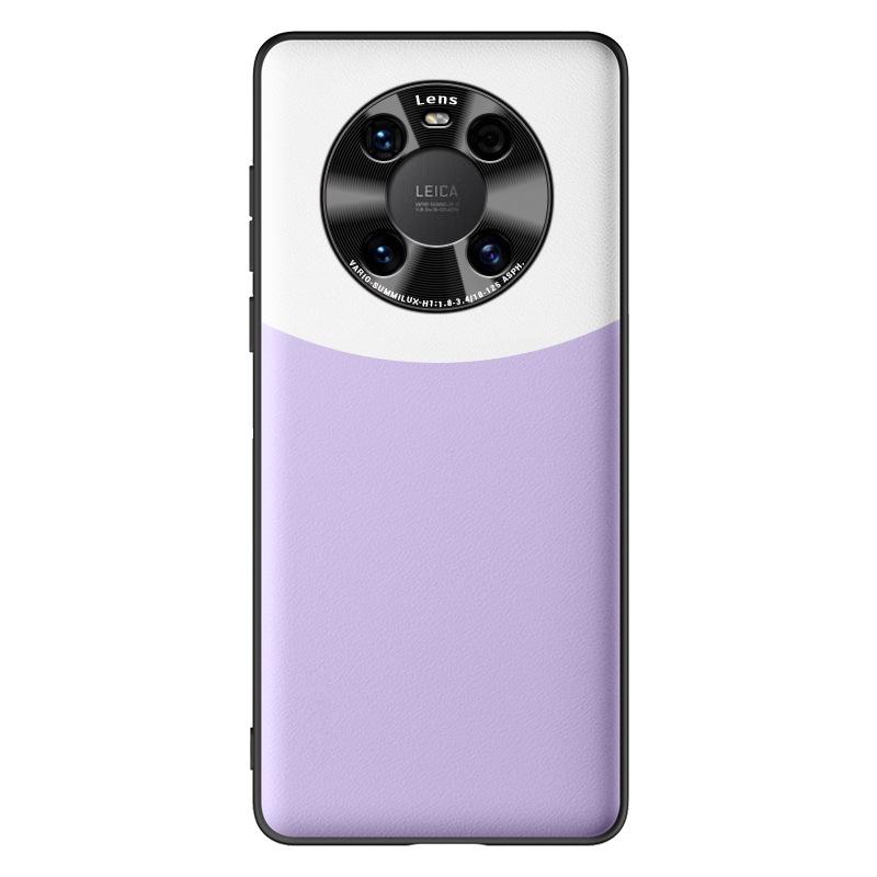 Protective Liquid Leather Case for Huawei Mate40, Anti-fall and Anti-fouling.