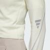 Adidas FW24 FUSTL W P SWT2 Sports Casual Pullover Long Sleeve Sweatshirt Women Sweatshirt Ivory JM6213