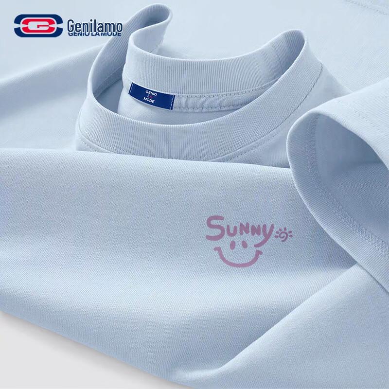 

GENIOLAMODE Men s Short Sleeve Cotton T-shirt 2XL