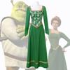 Shrek Princess Fiona Costume For Halloween Cosplay