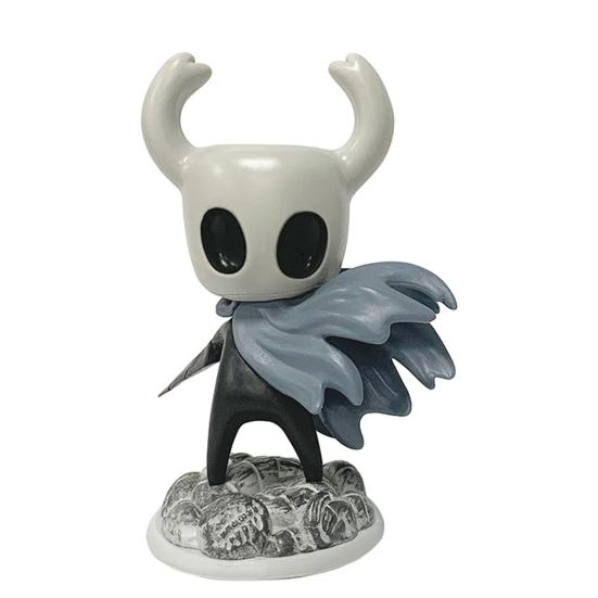 Yousheng 1/2/3/4/6/9Pcs PVC Game Character Figure Game Inspired Knight Figurine Statue Home Office Desktop Decoration Ornament Game Fans Collectibles