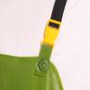 Waterproof Bib Suspenders Rain Pants - Durable Fishing Suit