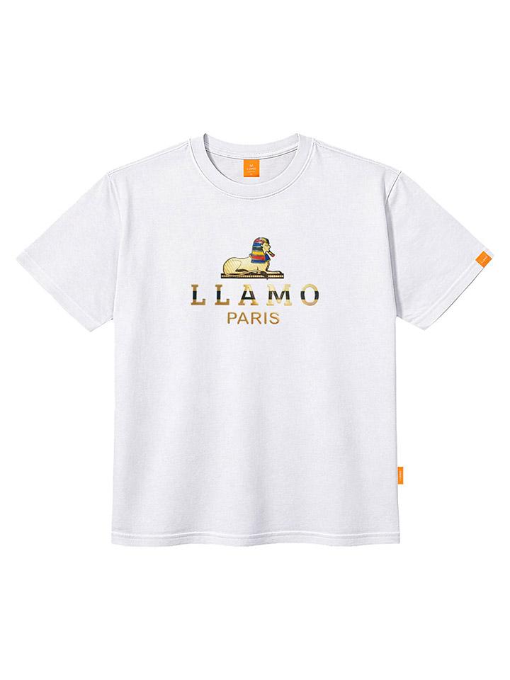 Ellamo Sphinx Short Sleeve T-Shirt Unisex Plus Size S~4Xl (Type A)