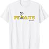 Peanuts - Franklin Peanuts Logo T-Shirt