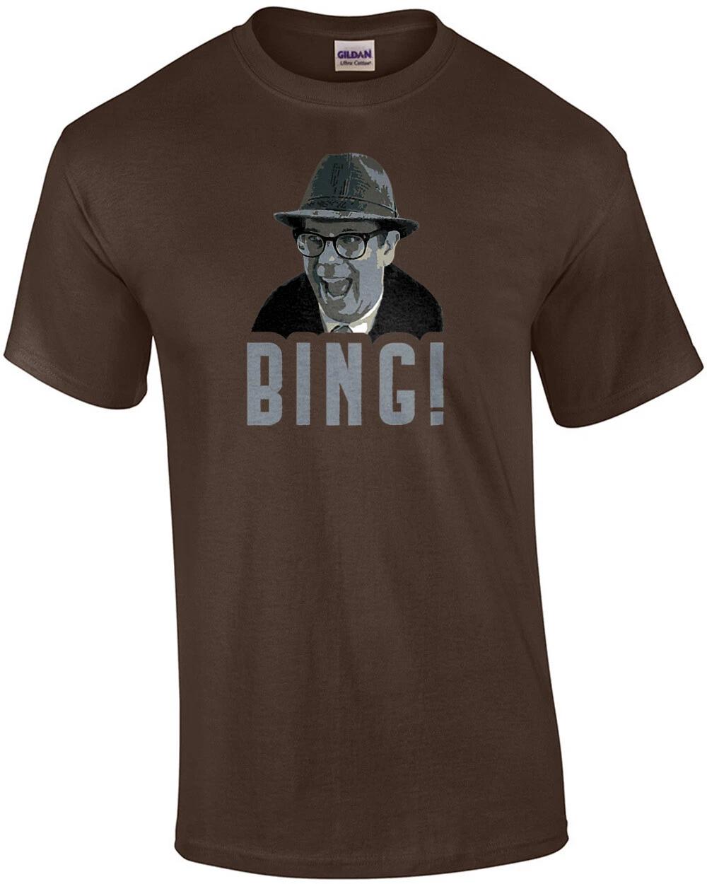 

Bing! Groundhog day - 90 s T-Shirt 4XL