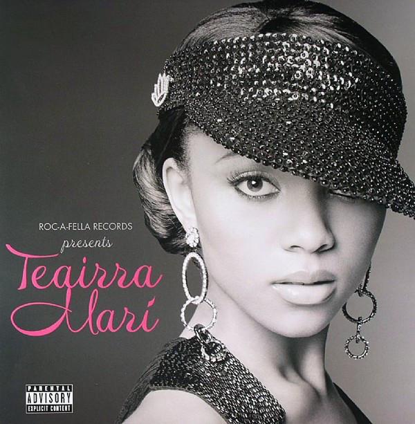 CD TEAIRRA MARI - Roc-A-Fella Presents Teairra  B000452602 Roc-A-Fella Rec 2005 Canada Soul/Funk Used