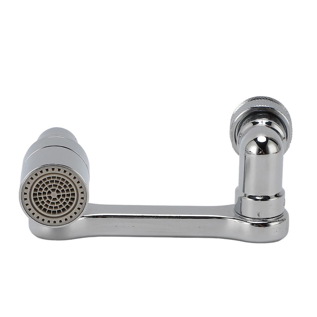 Rotating Faucet Extender 360° 1080° Mechanical Arm Universal Faucet Nozzle Aerator for Bathroom Kitc