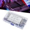 80Pcs with Storage Case Potentiometer Kit with Knob Potentiometer with Knob  Electronic Projects