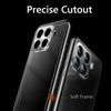 Simple Slim Soft TPU Clear Transparent Phone Case On For Xiaomi 1S Pro Xiaomi1SPro G Cover Fundas Capa