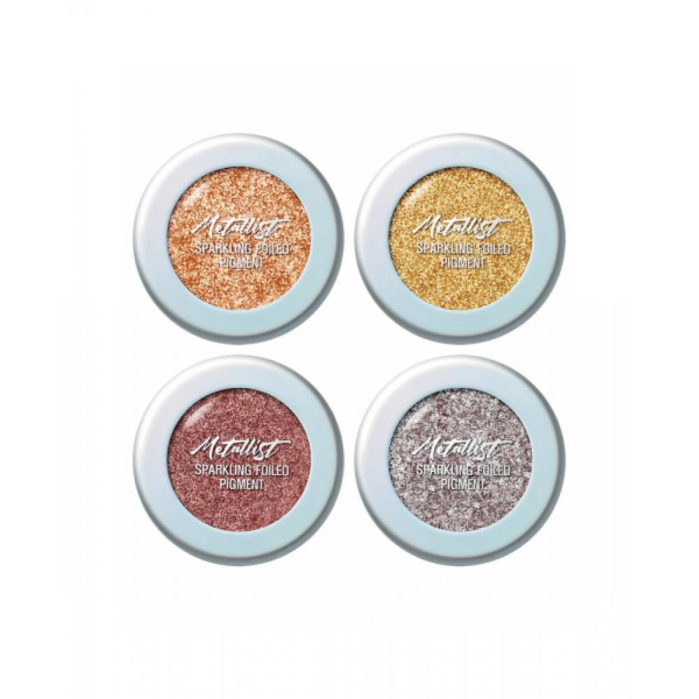 Touch In Sol Metallisch glitzerndes Folienpigment