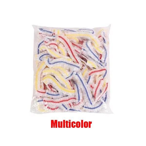 

Красочная упаковка Saran Одноразовый чехол для пищевых продуктов Пищевые фрукты Свежий пластиковый пакет для хранения кухонных принадлежностей