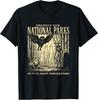 Camiseta: Protege Nuestros Parques Nacionales o Te Perseguiremos en tu Patio Trasero