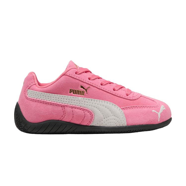 

Puma Speedcat OG Little Kid Magic Rose Kids Sneakers Pink White 401699-05 32