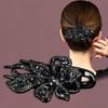 Entenschnabel Haarknotenmacher für Damen - Elegante Kopfbedeckung und Haaraccessoires
