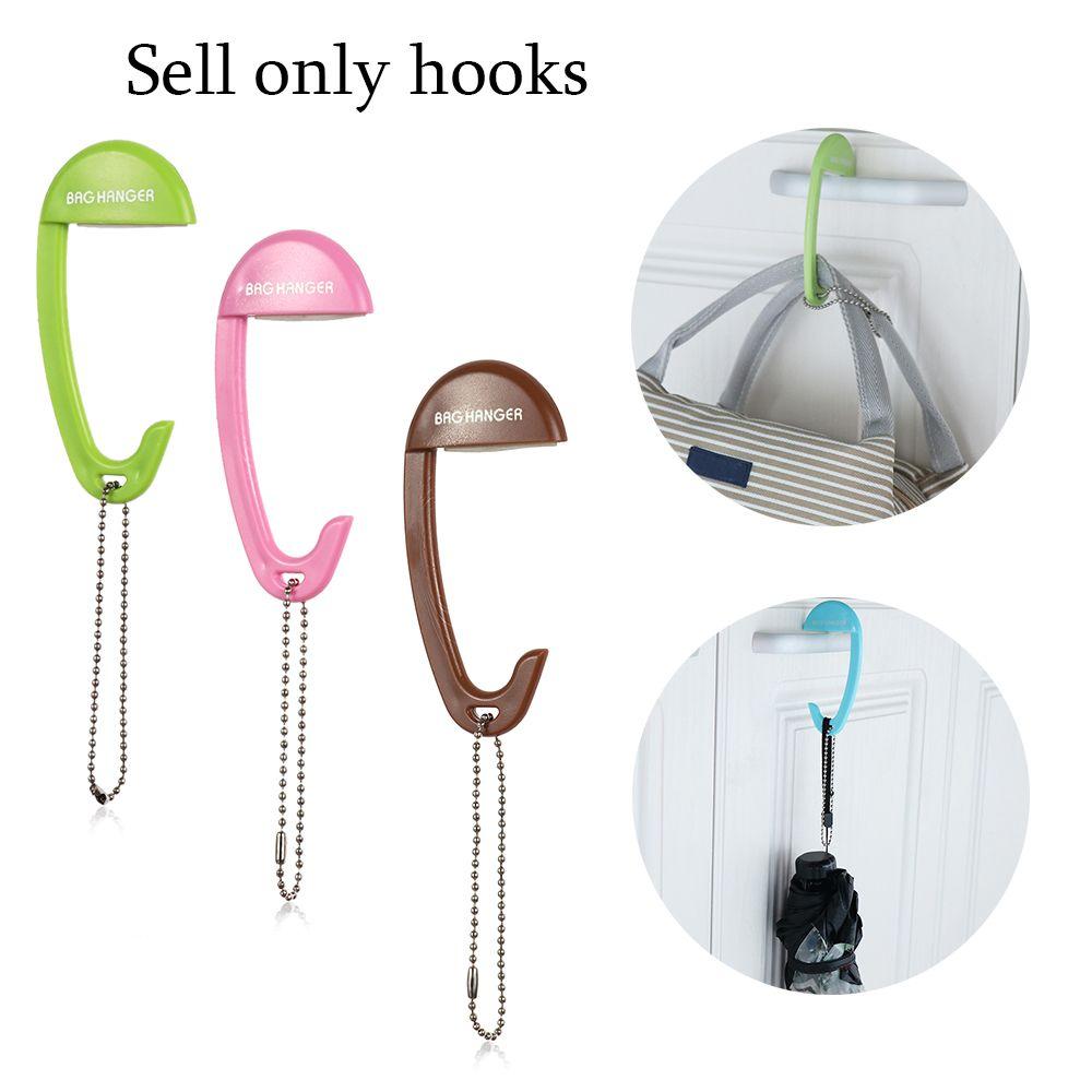 Decoration Hanging Decorative Wall Hanger Case Holder Bag Hook Tote Organizer Table Bag Hanger