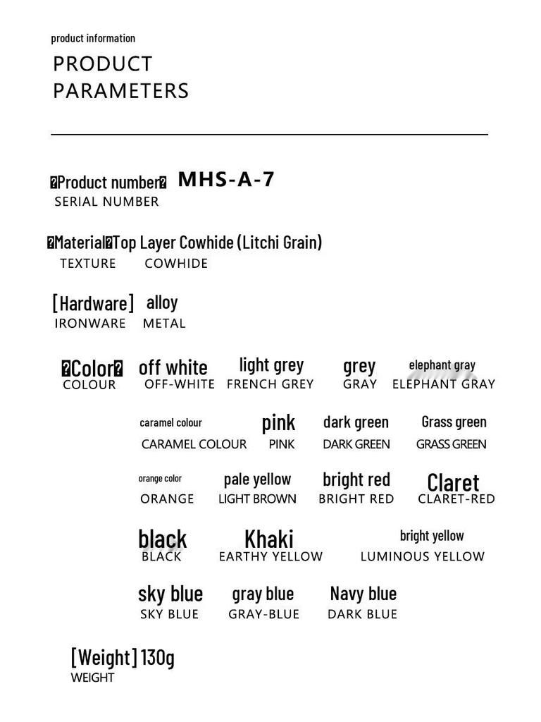 Breiter Schulterriemen aus Rindsleder mit genarbter und Litschi-Musterung - Vielseitiger, verstellbarer Taschen-Ersatzriemen