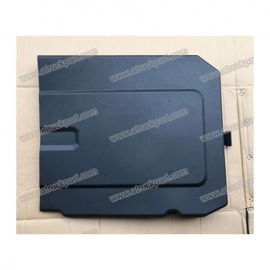 FDONG 1 Pcs Battery Cover Plastic for HINO MEGA 700 1 Pcs