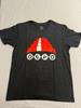 Devo Band T-Shirt - DEVO Energy Dome Hut Tee Offiziell / Neu