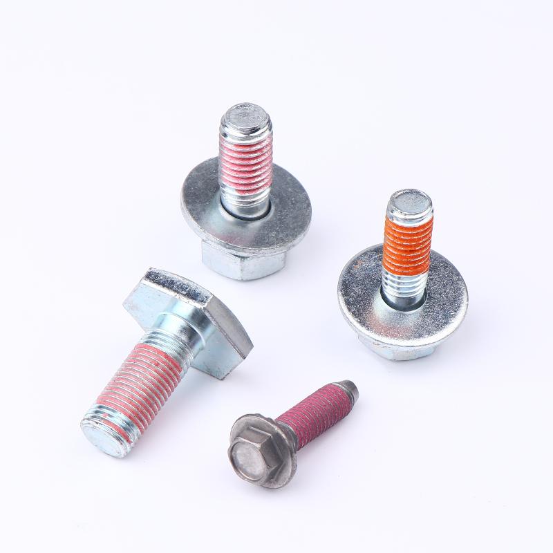 1/3Pcs For Samsung Lg Drum Washing Machine Tripod Screw Bolt Steel Central Axis Fixed Parts