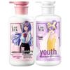 SureLady Ölkontroll-Shampoo & Feuchtigkeitsspendendes Körperwasch-Set