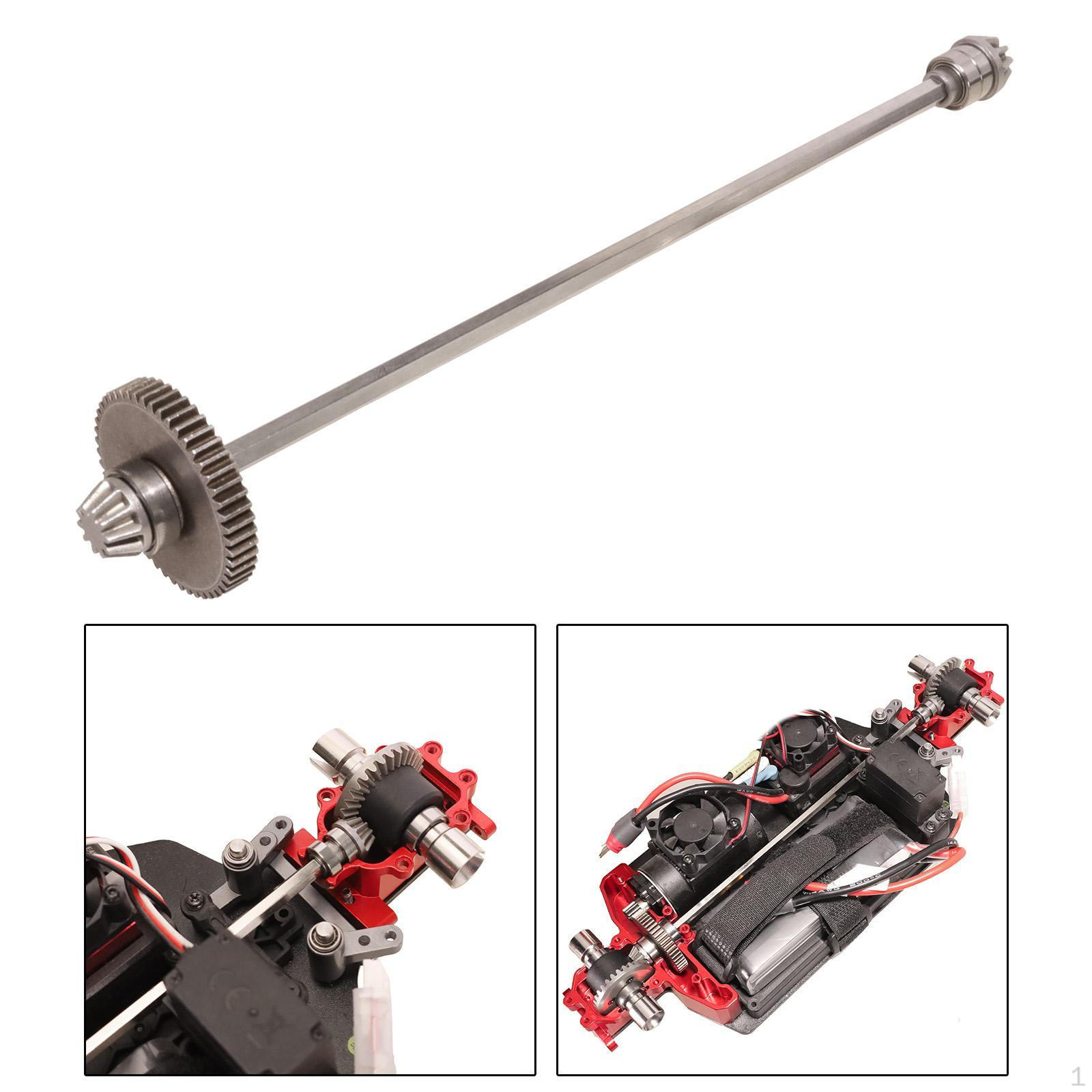 

RC Vehicle Central Drive Shaft 14209 14210 14211 Multiuse Sturdy Heavy Duty