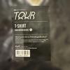 [USED] BTS MAP OF THE SOUL TOUR T-SHIRT M size