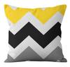 Nordic Pillowcase Minimalist Geometric Pillowcase Home Sofa Cushion Cover Home Living Room Pillow 45cm