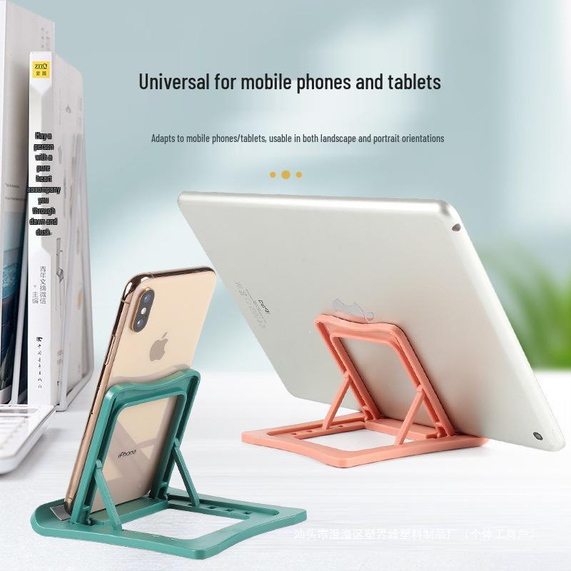 Universeller Klappständer für Handy & Tablet