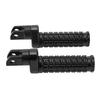 1 Pair Motorcycle Foot Pegs CNC T6063 Aluminum Alloy Anodized   Replacement For     252R 2021‑2022