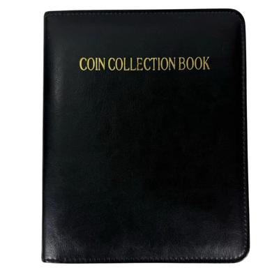 Youract Coin Album - Holds 360 Coins - Coin Storage, Commemorative Coins, Antique Coins, Coin File, Preservation Holder