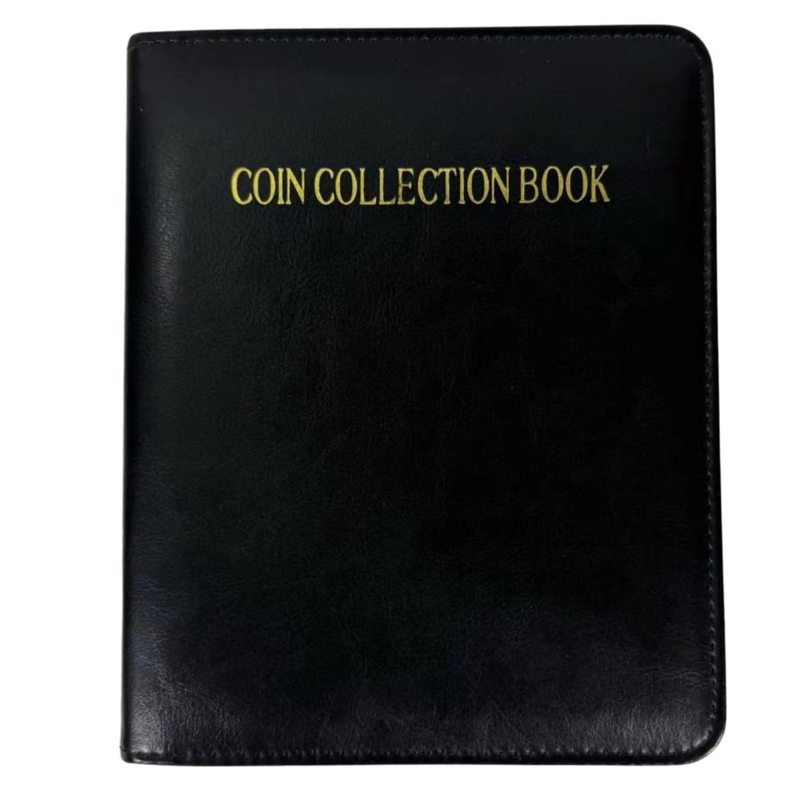 

Youract Coin Album - Holds 360 Coins - Coin Storage, Commemorative Coins, Antique Coins, Coin File, Preservation Holder