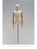 Big Kids' Clothing Store Teen Half-Body Mannequin - Male/Female Display Stand
