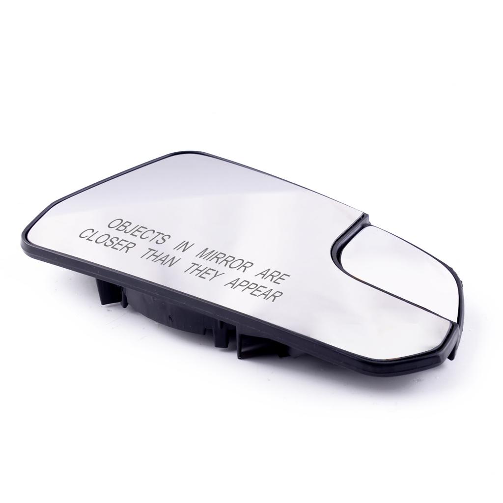 Car Right Front Side Door Wing Rear View Mirror Glass Lens Fit for Ford Mustang 2015 2016 2017