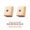BABD1 2025 Hot Car Silicone Seat Belt Buckle Anti-scratch Protector Cover Accessories For BMW Performance F30 F20 F10 F40 E92 E91 G20