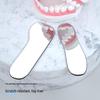 Ophthalmoscope Anti-Fog High-Temperature Dental Exam Double-Sided Mirror