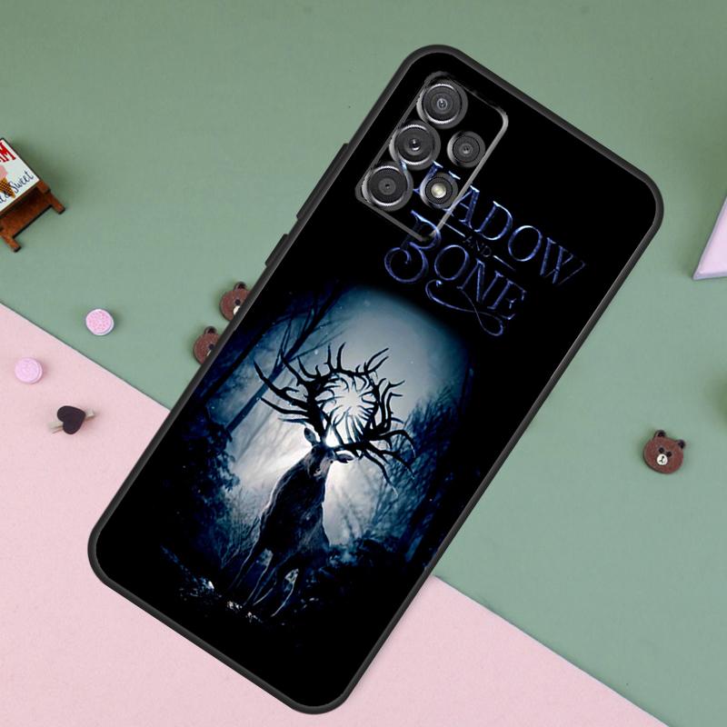 Shadow and Bone TV For Samsung Galaxy A56 A36 A26 A16 A22 A32 A52 A54 A34 A14 A55 A35 A15 A53 A33 A05 A06 Case