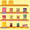 Korean Representative Snack Origami