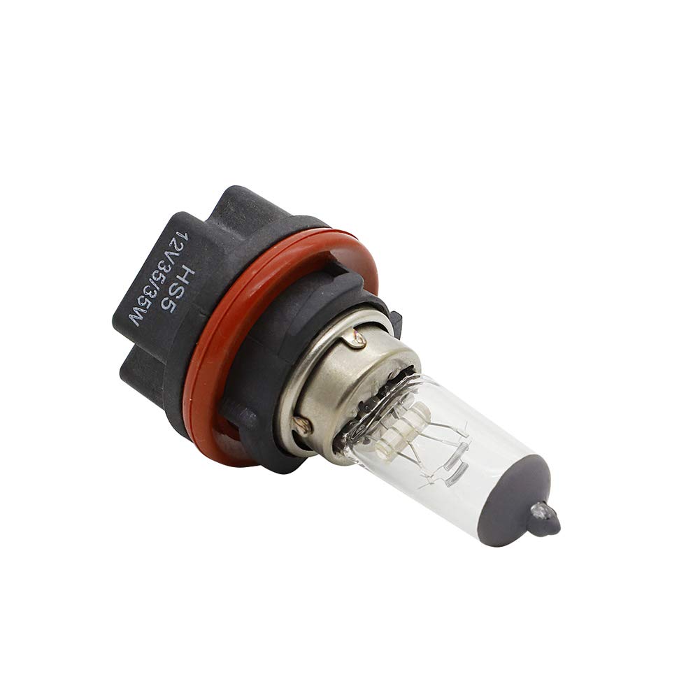 ALPHA RIDER HS5 35/35W Headlight Lamp Halogen Bulb For Honda Honda Super Cub