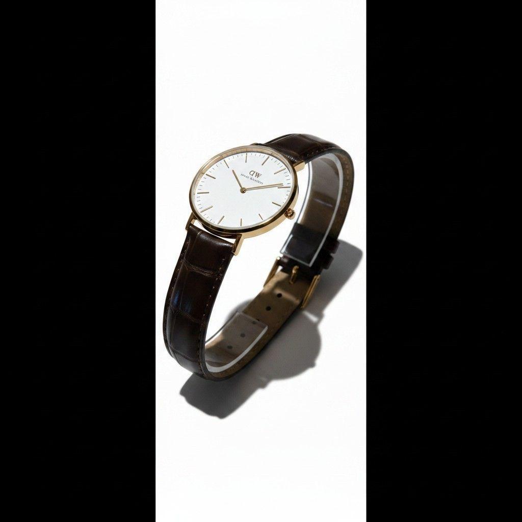 Used Daniel Wellington(DW) watch