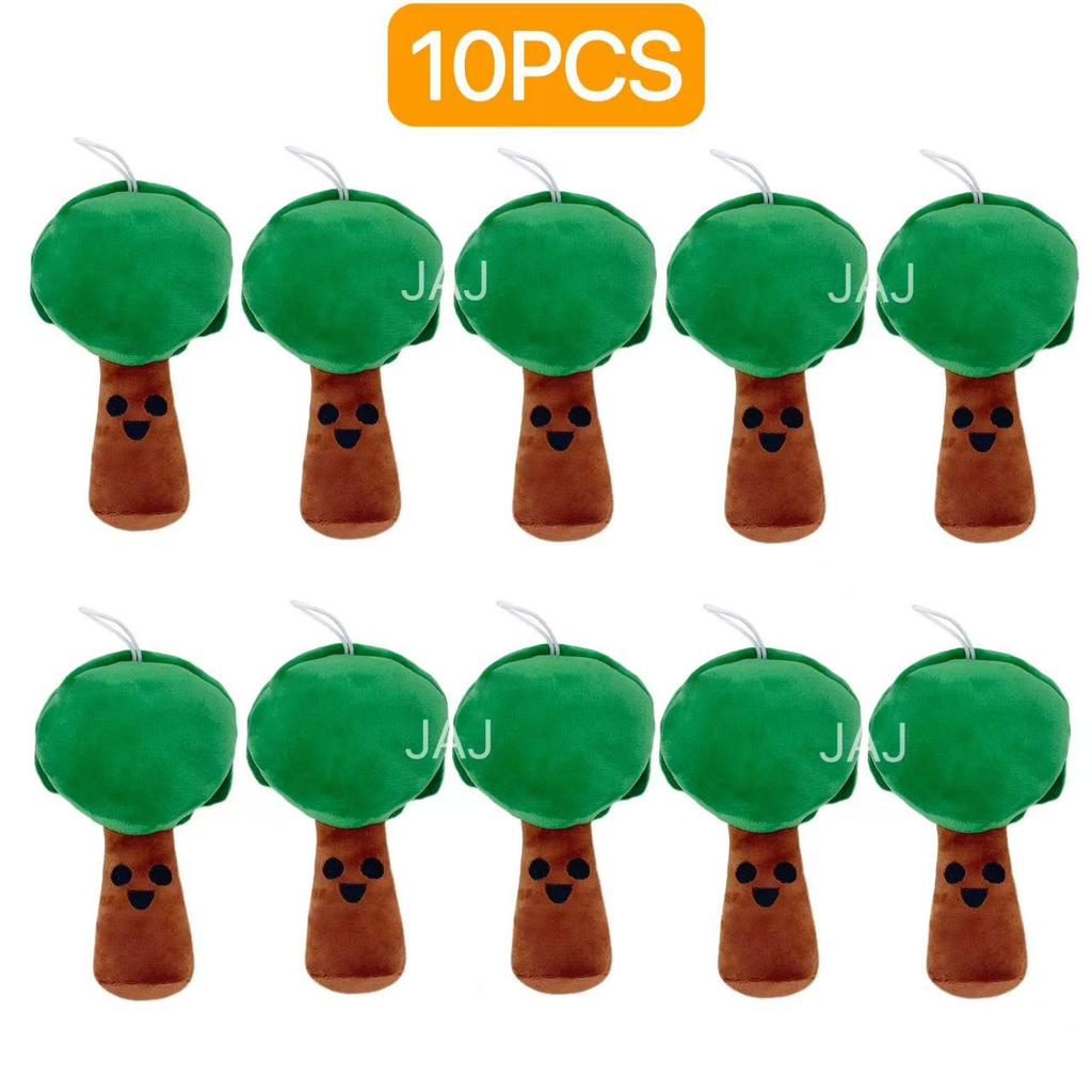 10-20pcs Sprunki Plush Toys Plush Doll Sprunki Game Cartoon Pillow Kids Birthday Gifts Stuffed Dolls Christmas Gift