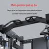 EM Smith Machine & Power Rack Home Gym System