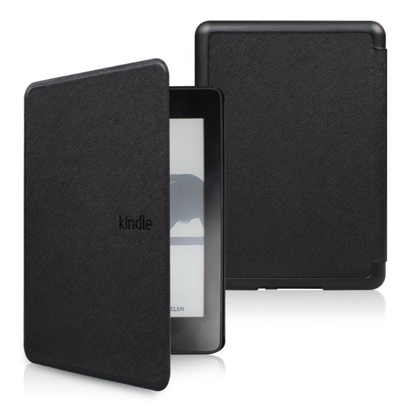 2024 Kindle Paperwhite 12th Gen 7-Inch Cross-Grain Protective Case