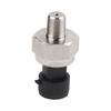 3 In 1 Car Digital Gauge Monitor for Oil Pressure Voltage and Water Temperature with Wide Voltage Compatibility