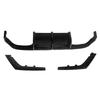 Accesorii Auto Difuzor Spate Kit Spoiler Colț Bara Spate Cadru Ornament Spoiler Inferior Spate Pentru BMW F80 M3 F82 F83 M4 2015-2020