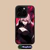 Alice Von Ataraxia Mobile Phone Case for iPhone 17 16 15 14 13 12 11 Air Pro Max Plus Magsafe Matte Surface Colorful Cover Cover