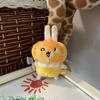 Usaqi Momonga Halloween Pumpkin Plush Toy With Hanging Decor For Festive Gifts