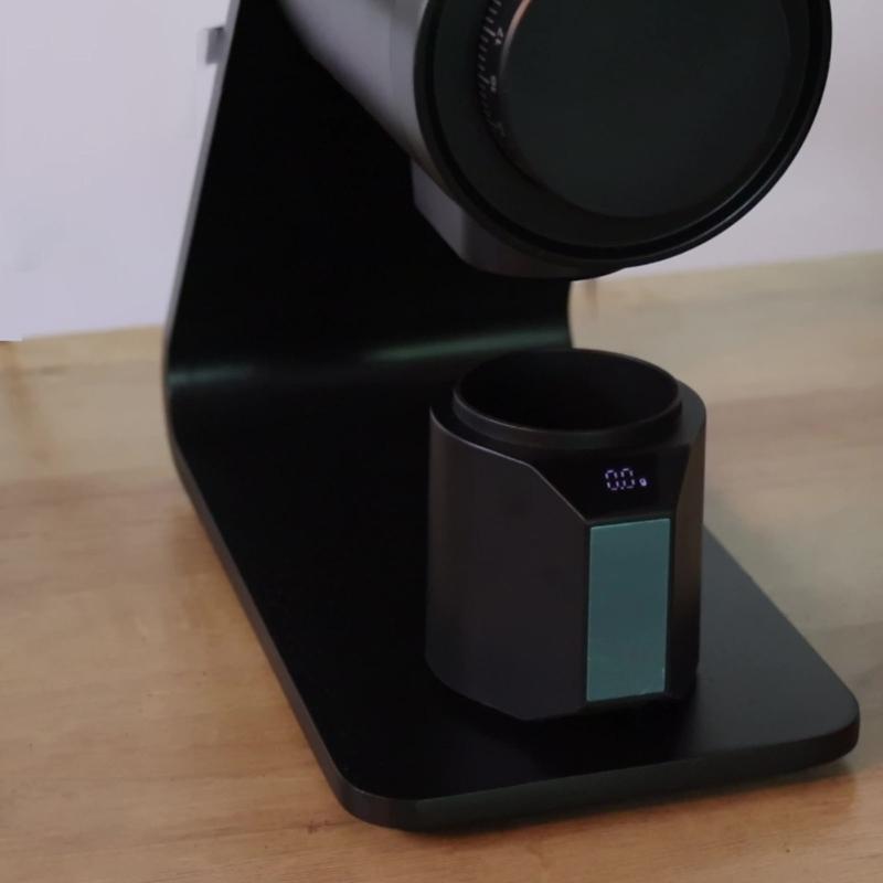High Accuracy Digital Kitchen Scale With USB Rechargeable Designs And Timers Function For Coffee Enthusiasts