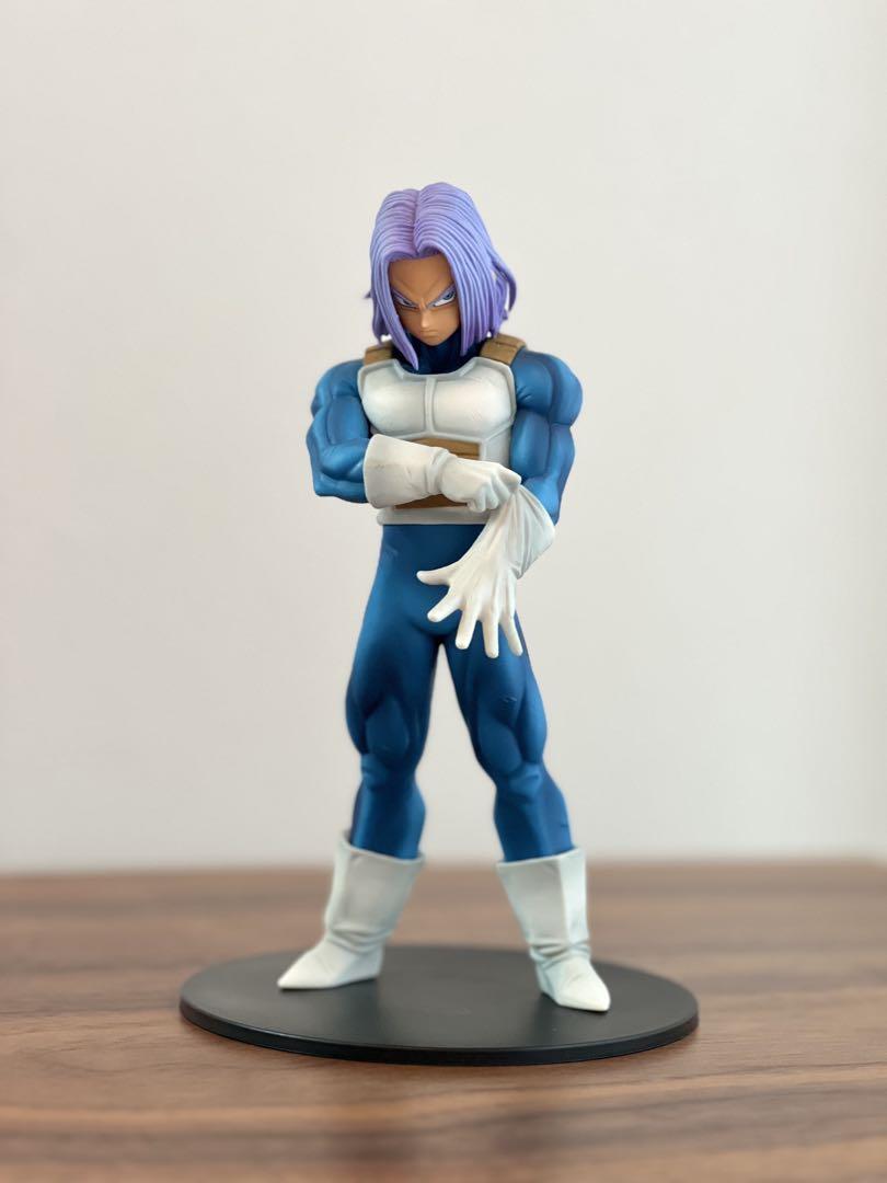 

[Б/У] Фигурка Resolution of Soldiers Тринкс