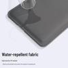 Thin, Wear-Resistant Leather Laptop Stand Sleeve & iPad Storage Case